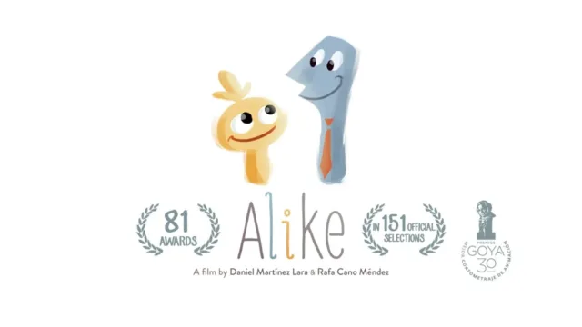 Lire la vidéo Alike short film